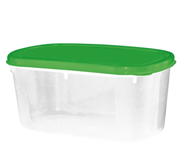 Khorshed Plast Amira Plastic Box (Large, Clear/Red): Buy Online at Best  Price in Egypt - Souq is now